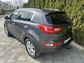 Kia Sportage 1.6 P L I N