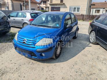 Citroen C3 1.4 CNG