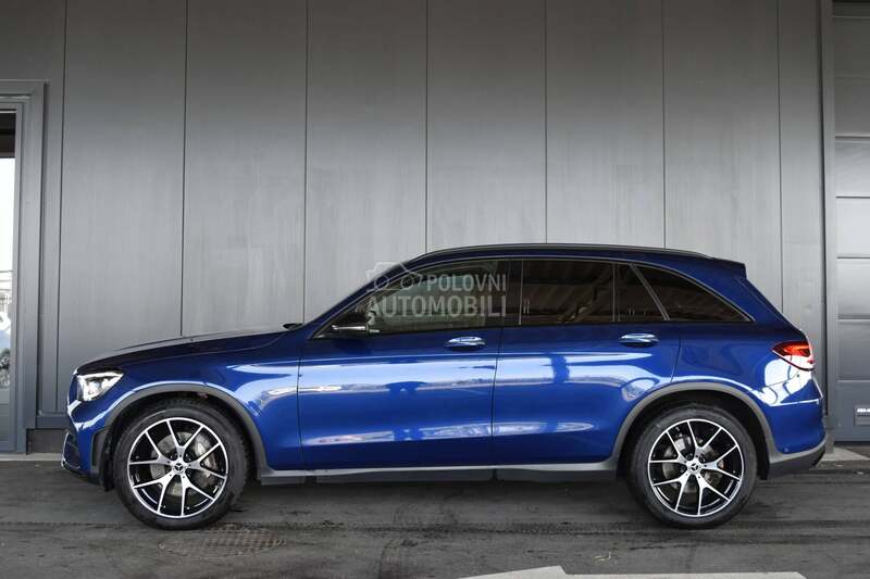 Mercedes Benz GLC 300 d 4Matic AMG Night
