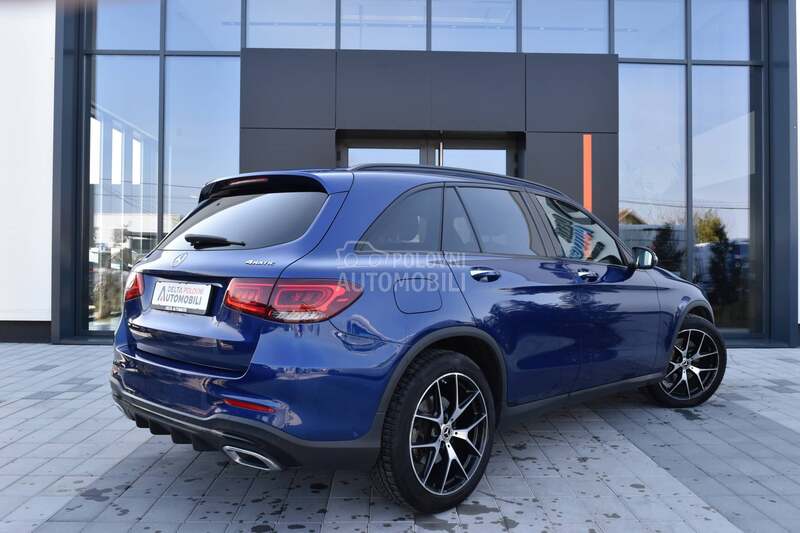 Mercedes Benz GLC 300 d 4Matic AMG Night