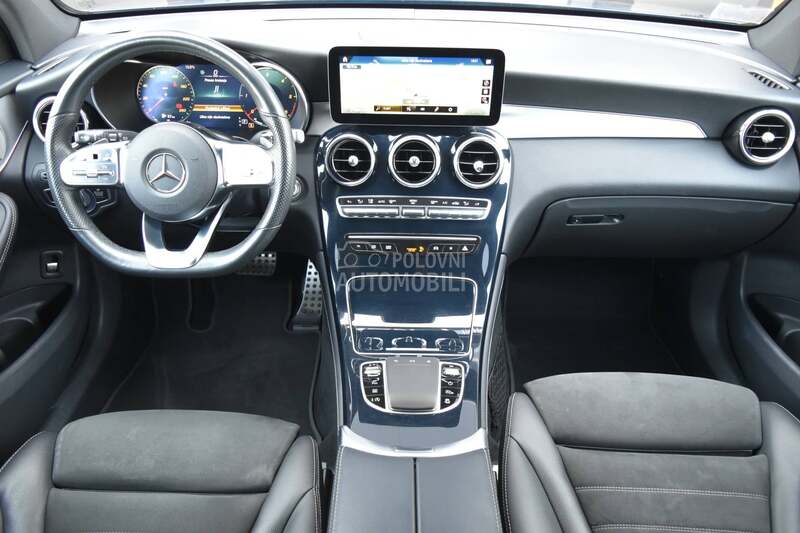 Mercedes Benz GLC 300 d 4Matic AMG Night