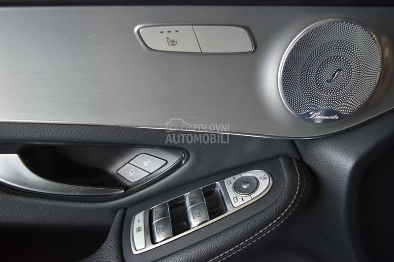 Mercedes Benz GLC 300 d 4Matic AMG Night