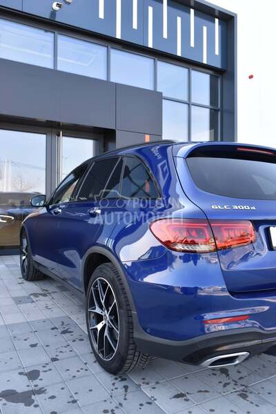 Mercedes Benz GLC 300 d 4Matic AMG Night