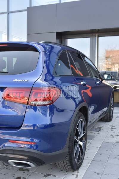 Mercedes Benz GLC 300 d 4Matic AMG Night
