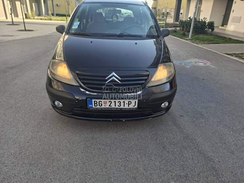Citroen C3 