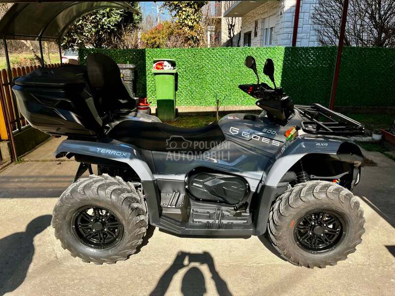 Goes Terrox 500l