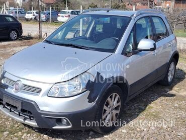 Fiat Sedici 16 16v 4x4
