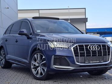 Audi Q7 etron