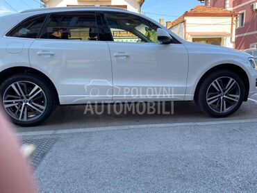 Aluminijumske felne Ronal Germany 20" 5 x 112