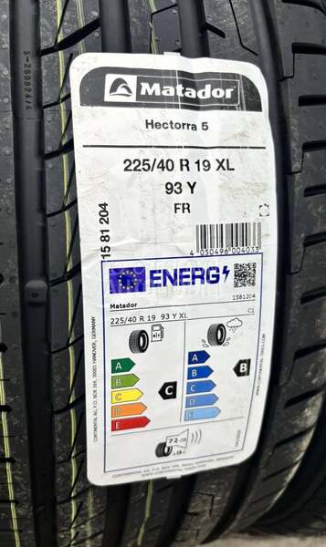 Matador 255/35 R19 Letnja
