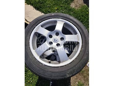 Aluminijumske felne  16" 5 x 100