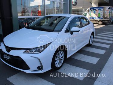 Toyota Corolla 1.5 Luna