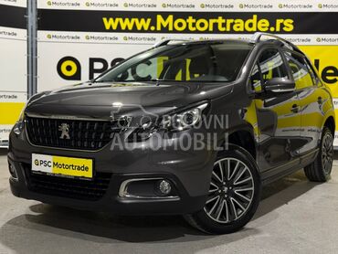 Peugeot 2008 Business/Nav/Led