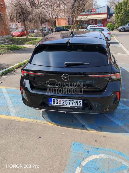 Opel Astra L ELEGANCE