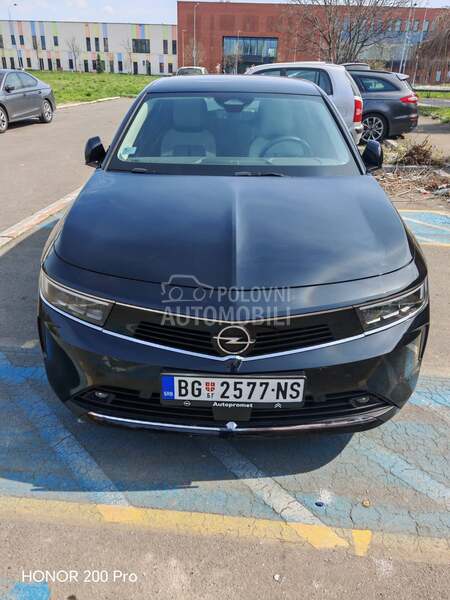 Opel Astra L ELEGANCE