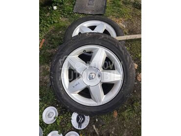 Aluminijumske felne  16" 4 x 110