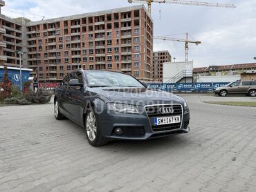 Audi A4 2.0 TDI