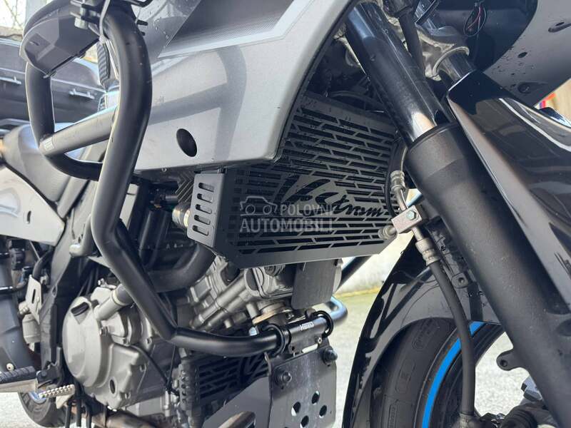 Suzuki vStrom DL 650