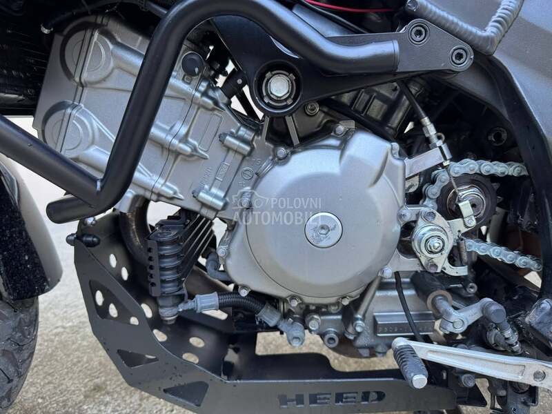 Suzuki vStrom DL 650