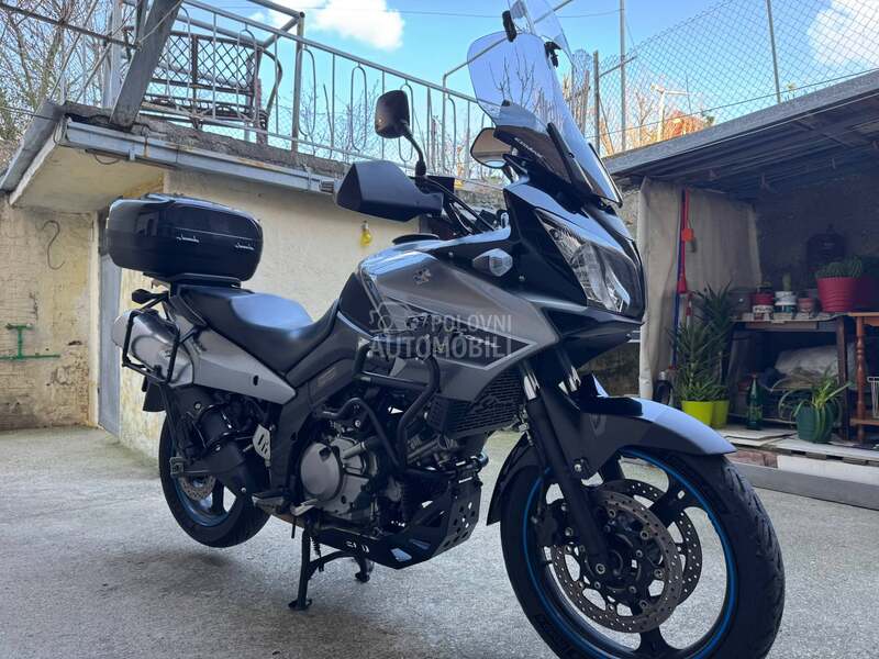 Suzuki vStrom DL 650