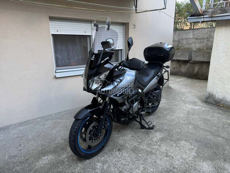 Suzuki vStrom DL 650