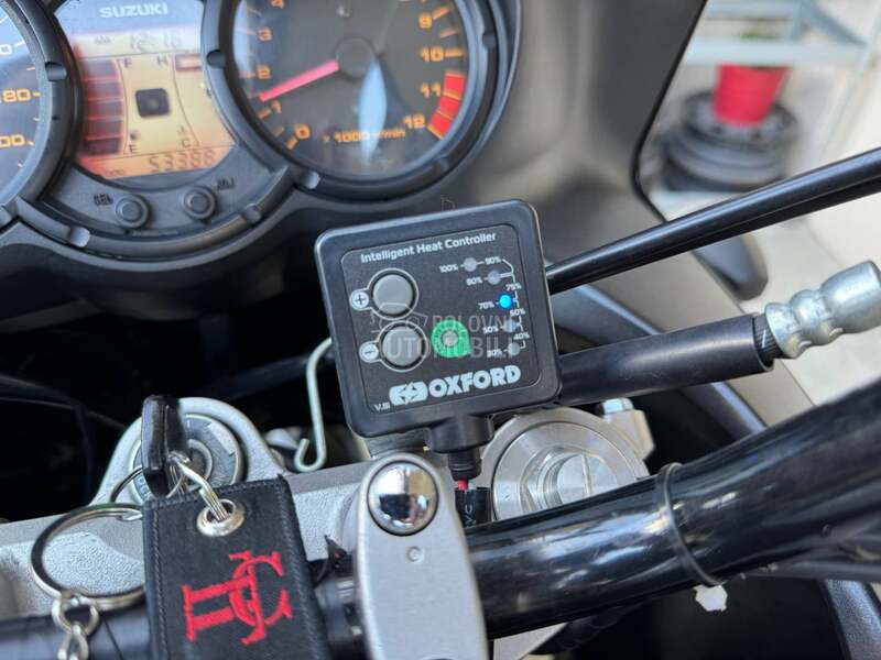 Suzuki vStrom DL 650