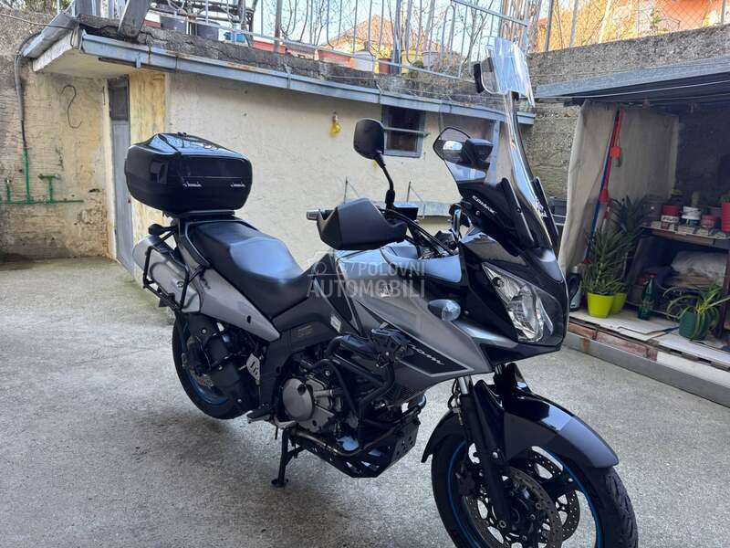 Suzuki vStrom DL 650