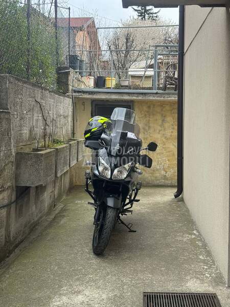 Suzuki vStrom DL 650