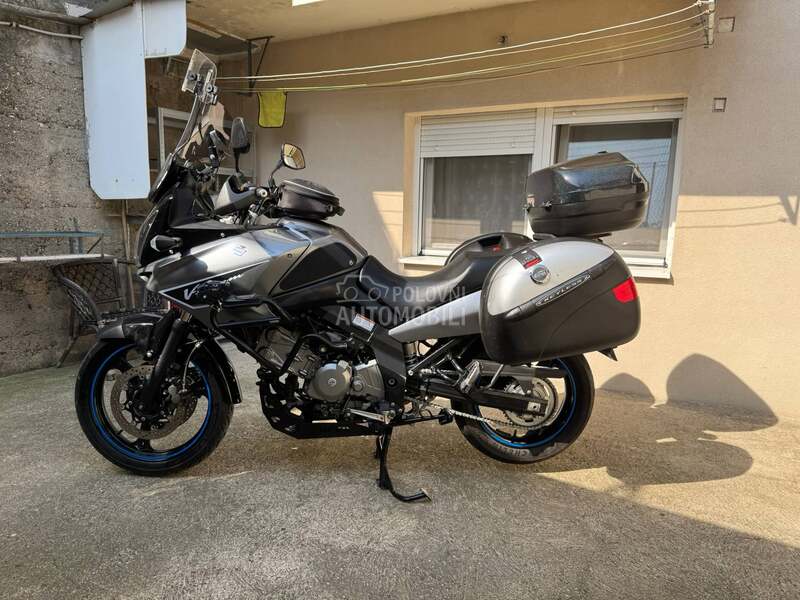 Suzuki vStrom DL 650