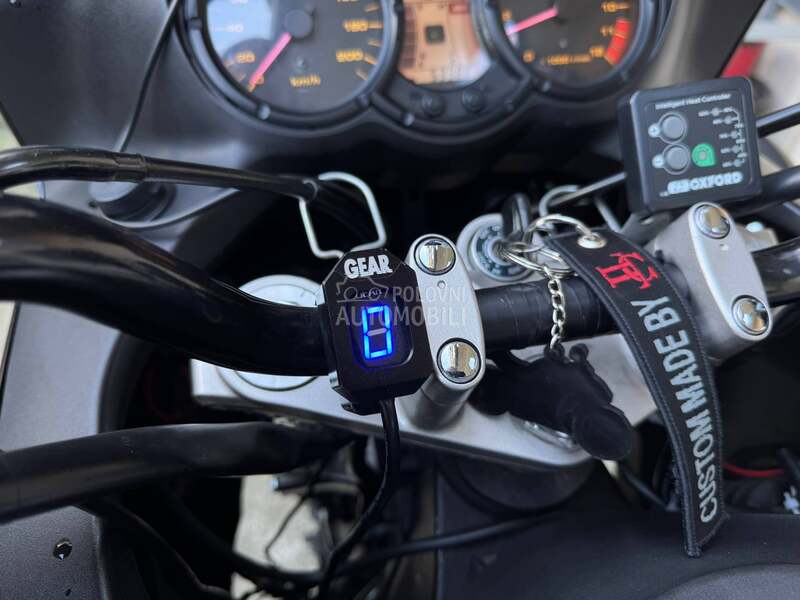 Suzuki vStrom DL 650