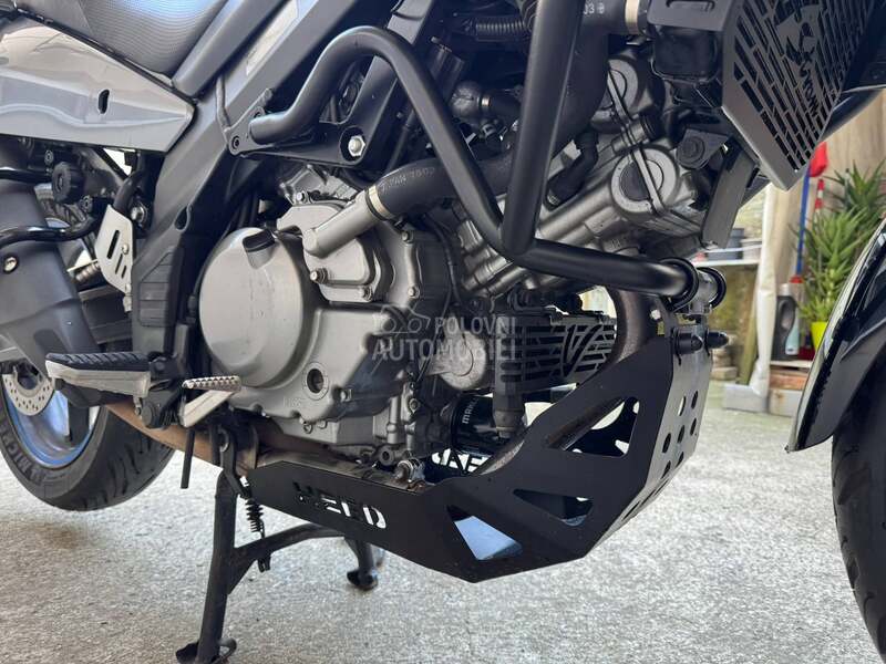 Suzuki vStrom DL 650