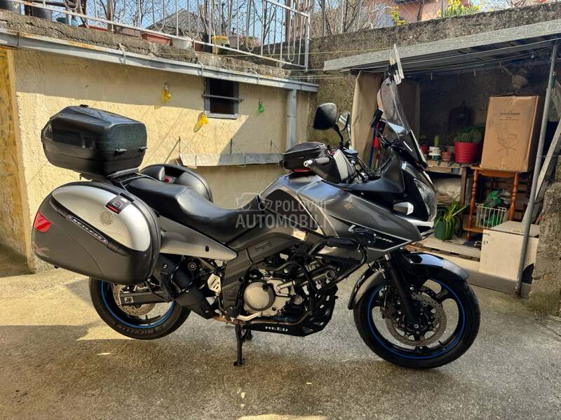 Suzuki vStrom DL 650