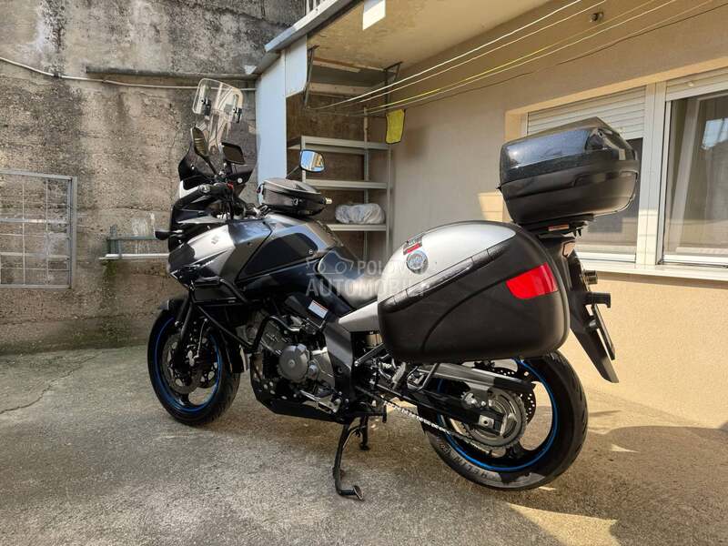 Suzuki vStrom DL 650