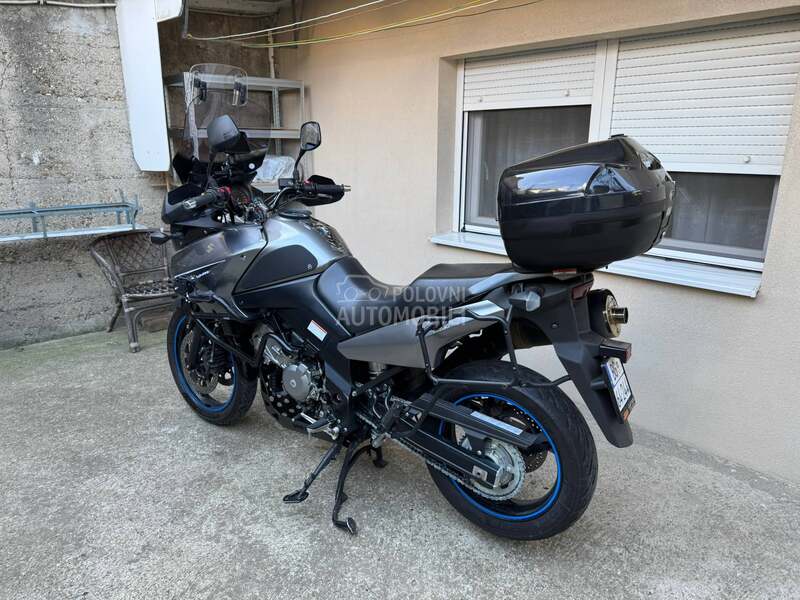 Suzuki vStrom DL 650