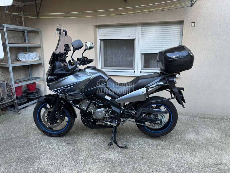Suzuki vStrom DL 650