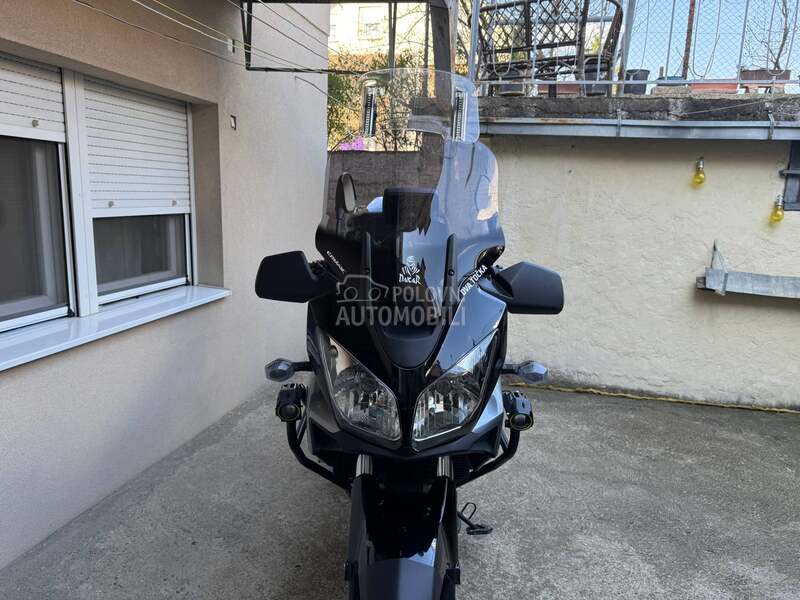 Suzuki vStrom DL 650