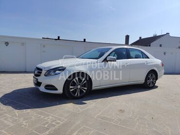 Mercedes Benz E 220 
