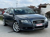 Audi A4 2.0D NEMA-0VAKAV