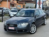 Audi A4 2.0D NEMA-0VAKAV