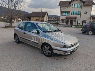 Fiat Bravo vredi pogledati