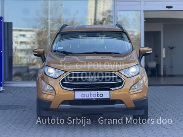 Ford EcoSport 1.0 TITANIUM