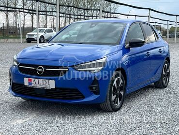 Opel Corsa F GS-Line