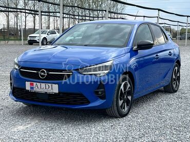 Opel Corsa F GS-Line