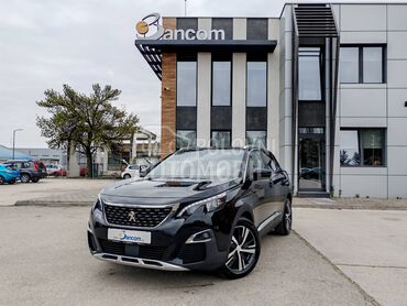 Peugeot 3008 1.5HDI ALLURE AT8