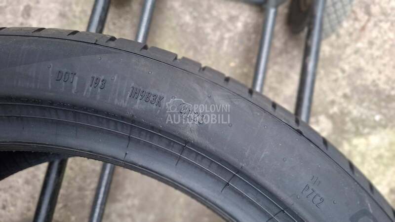 Pirelli 255/40 R20 Letnja