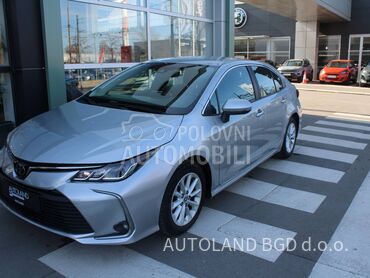 Toyota Corolla 1.5 Luna