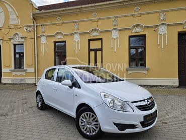 Opel Corsa D ENJOY