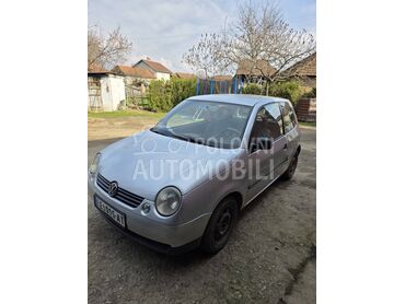 Volkswagen Lupo 