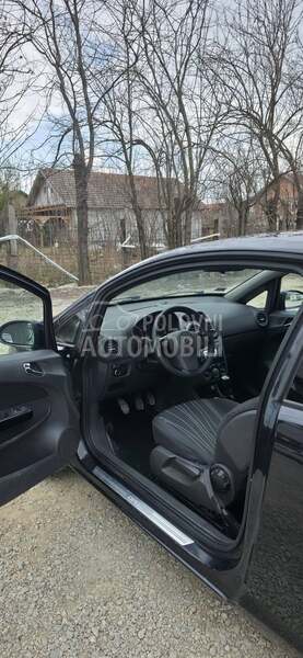 Opel Corsa D 