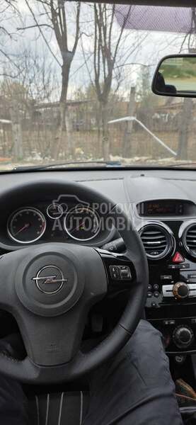 Opel Corsa D 